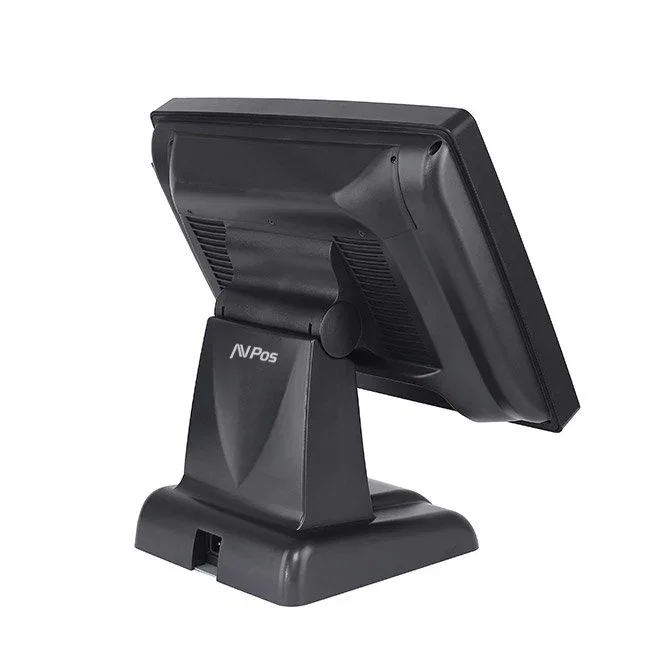 Avpos K3000 TPV Táctil 15 Pulgadas i5 8GB 128GB SSD Negro