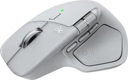 Logitech MX Master 4 Gris