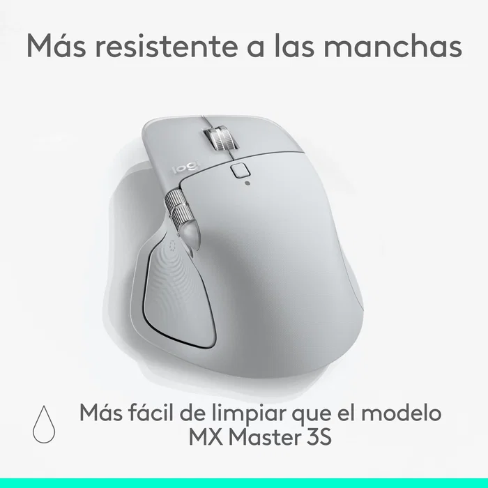 Ratón Logitech 910-007563 Gris