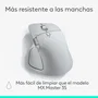 Ratón Logitech 910-007563 Gris