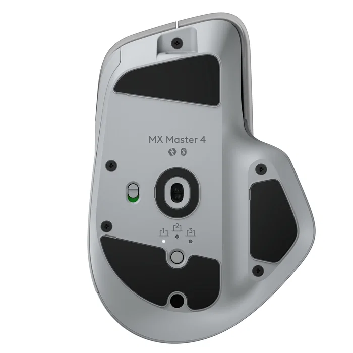 Ratón Logitech 910-007563 Gris