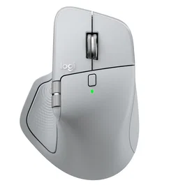 Logitech MX Master 4 Gris Claro