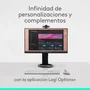 Ratón Logitech 910-007563 Gris