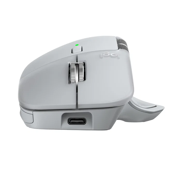 Ratón Logitech 910-007563 Gris