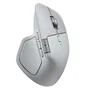 Logitech MX Master 4, Ratón Inalámbrico Ergonómico, Gris Claro