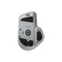 Logitech MX Master 4, Ratón Inalámbrico Ergonómico, Gris Claro