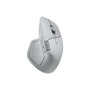 Logitech MX Master 4, Ratón Inalámbrico Ergonómico, Gris Claro