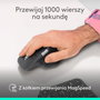 Logitech MX Master 4 Gris Claro