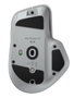 Logitech MX Master 4 Gris Claro