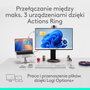 Logitech MX Master 4 Gris Claro
