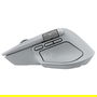 Logitech MX Master 4 - 910-007563 Ratón Inalámbrico para Productividad, Gris Claro