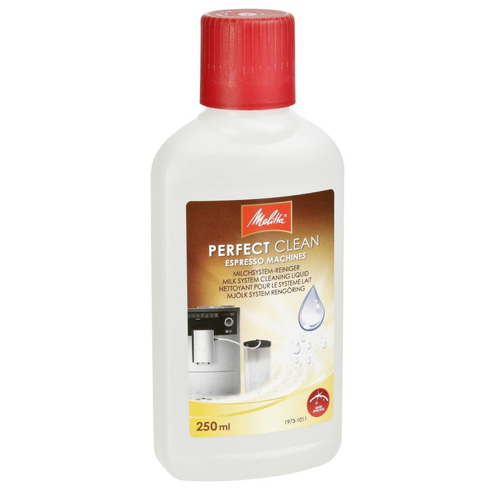 Melitta Perfect Clean Limpiador del sistema de leche 250ml Melitta Perfect Clean Limpiador del sistema de leche 250ml