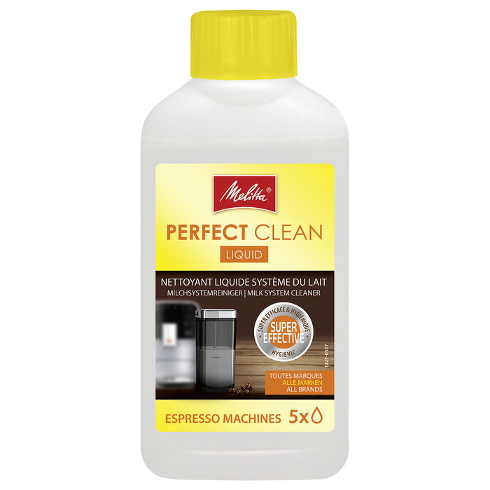 Melitta Perfect Clean Limpiador del sistema de leche 250ml