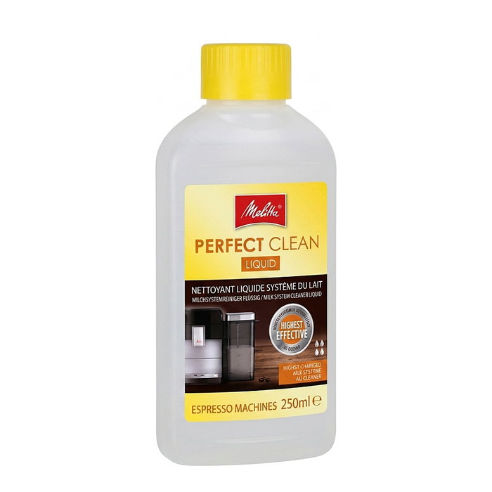Melitta Perfect Clean Milchsystem-Reiniger 250ml