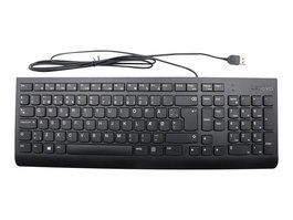 Lenovo Teclado USB Calliope Negro