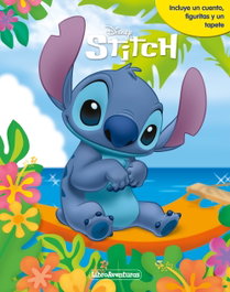 DISNEY LIBROS Lilo & Stitch (LibroAventuras)