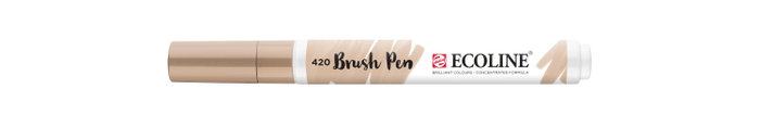 Ecoline Ecoline Brush Pen Beige 420