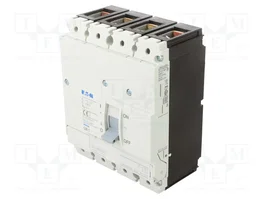 EATON ELECTRIC Interruptor de aislamiento LN1-4-100-I de 4 polos, 100A