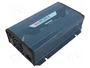 MEAN WELL Cargador de Baterías 36A para 24V