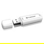 Transcend JetFlash 730 64GB USB 3.2 Gen 1 Blanco