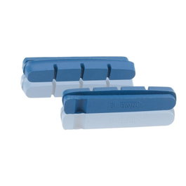 XLC Zapatas de freno de repuesto Road BS-X01 Cartridge 55 mm
