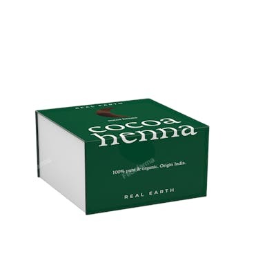 REAL EARTH STORIES Cocoa Henna 250g REAL EARTH STORIES Cocoa Henna 250g