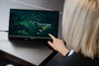 Verbatim PMT-15-4K Monitor Portátil Táctil 15.6 Pulgadas 4K UHD IPS