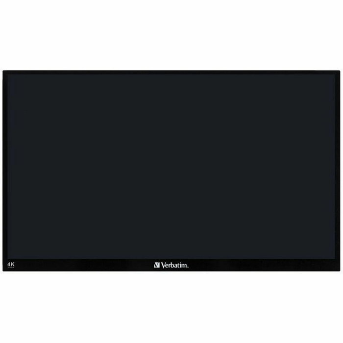 Verbatim PMT-15-4K Monitor Portátil Táctil 15.6 Pulgadas 4K UHD IPS Verbatim PMT-15-4K Monitor Portátil Táctil 15.6 Pulgadas 4K UHD IPS