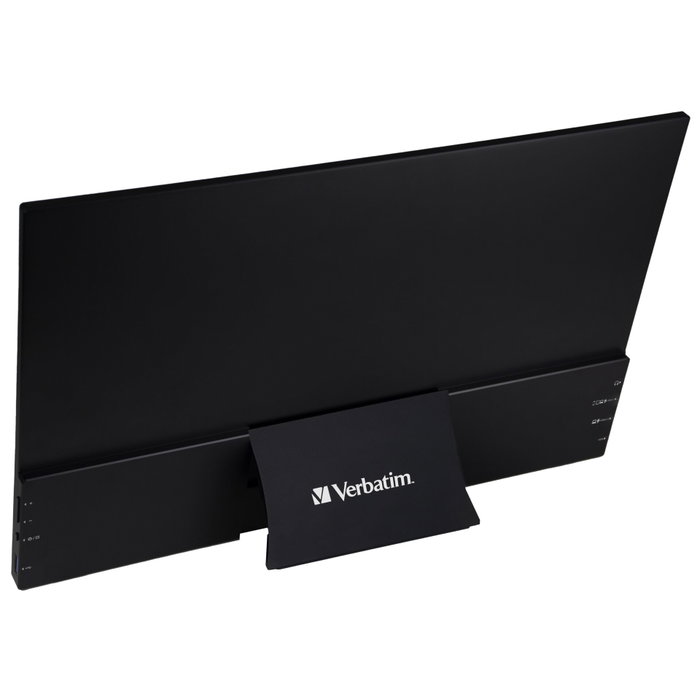 Verbatim PMT-15-4K Monitor Portátil Táctil 15.6 pulg 4K UHD
