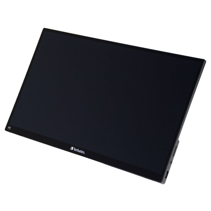 Verbatim PMT-15-4K Monitor Portátil Táctil 15.6 pulg 4K UHD