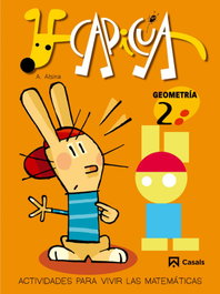 CASALS,EDITORIAL S.A. Geometría 2 (Cuad. Capicua) - Infantil