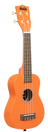 Ukelele Soprano Kala Ukadelic Naranja