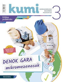 Denok gara mikromezenasak Dbh 3, Carmen Pellícer Iborra - IBAIZABAL