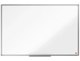 Nobo Essence Pizarra Blanca Acero Lacado Magnética 900x600 mm con Bandeja