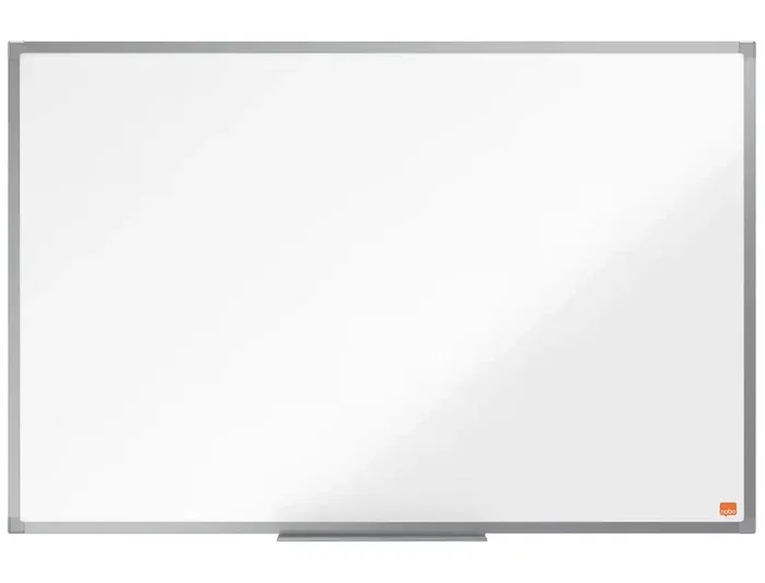 Nobo Essence Pizarra Blanca Acero Lacado Magnética 900x600 mm con Bandeja Nobo Essence Pizarra Blanca Acero Lacado Magnética 900x600 mm con Bandeja
