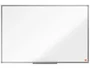 Nobo Essence Pizarra Blanca Acero Lacado Magnética 900x600 mm con Bandeja