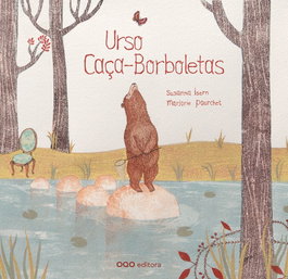 Urso Caça-Borboletas, Isern Iñigo, Susana - OQO