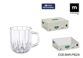 La Mediterranea Mug Ariza 290 ml (48 Unidades)