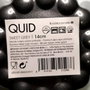 Quid Molde Tulipa Sweet Grey 14 cm Negro