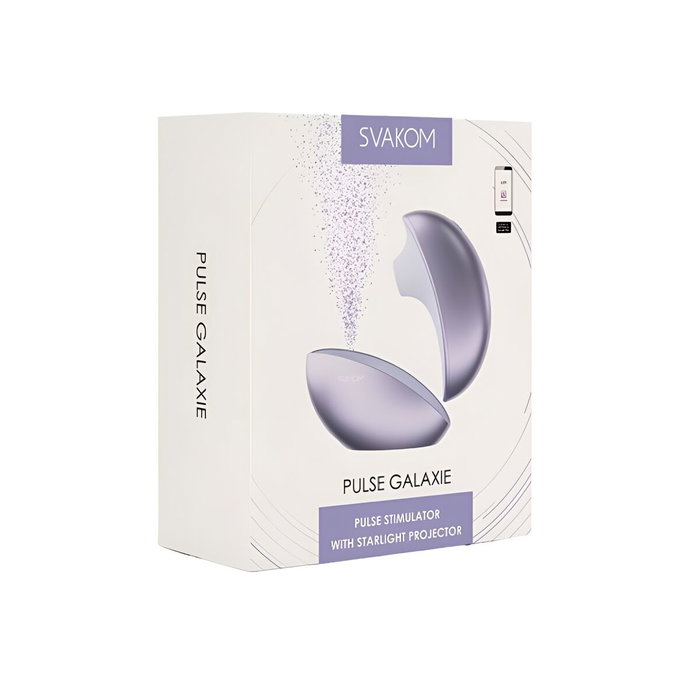 Vibrador Svakom Lila