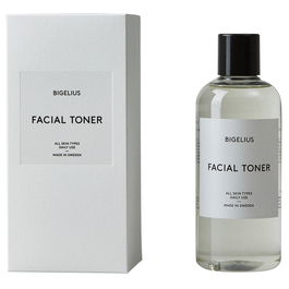 Facial Toner, Limpieza e hidratación, Tónico limpiador, 100 ml