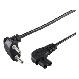 S-Impuls Cable de alimentación angulado de 1,5 m