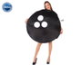 Disfraz Bola De Bolos Adulto Unisex Talla M-L - Temática Broma