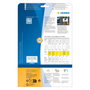 HERMA 9531 Etiquetas Autoadhesivas para Exterior A4 Blanco