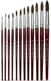 GIOTTO Pinceles Serie 400 Nº6