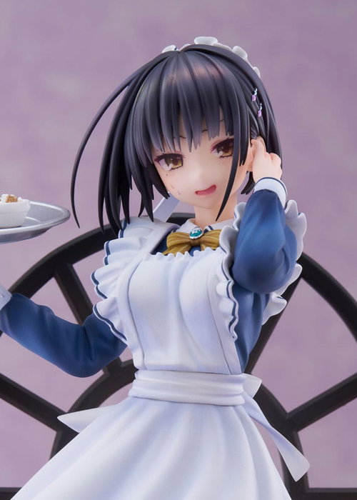 Cafe Stella and the Reaper's Butterfly Estatua PVC 1/7 Natsume Shiki Ami Ami Limited Edition 24 cm