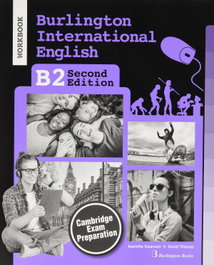 BURLINGTON, International English (B2) Workbook 2nd Edition - INTERNATIONAL ENG B2 EJER 2EDICION