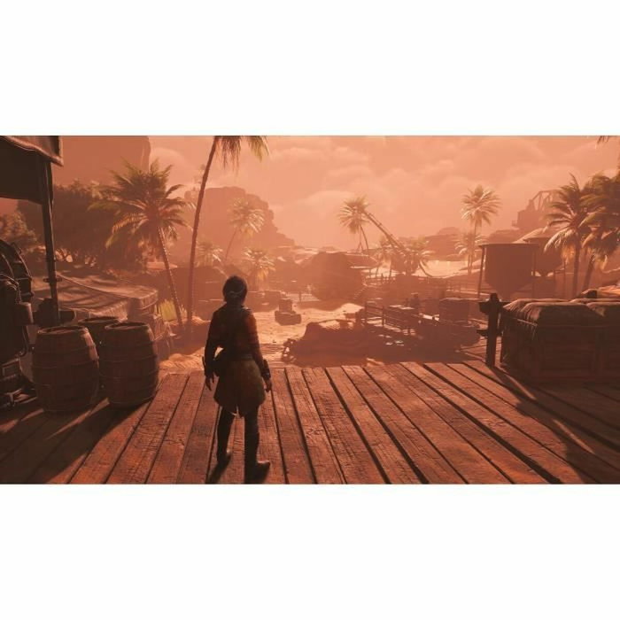 Bandai Namco Entertainment Desconocido 9: Despertar - PS5