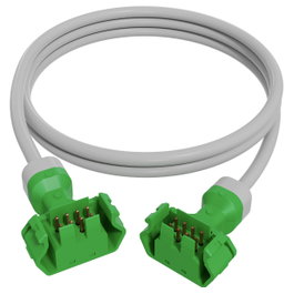 Schneider Electric MTN6941-0002 Cable de conexión SpaceLogic KNX 150cm