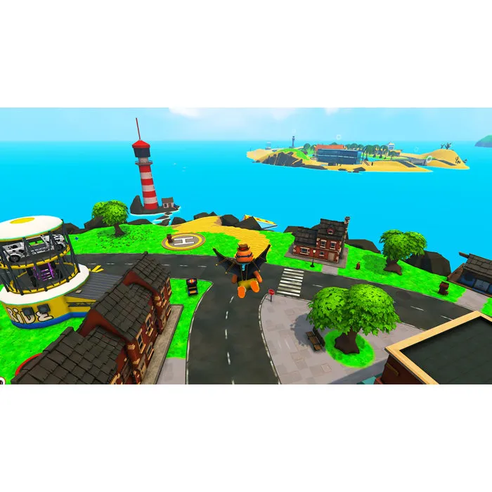 Just For Games Delivery Service Edición Definitiva - Juego para Nintendo Switch